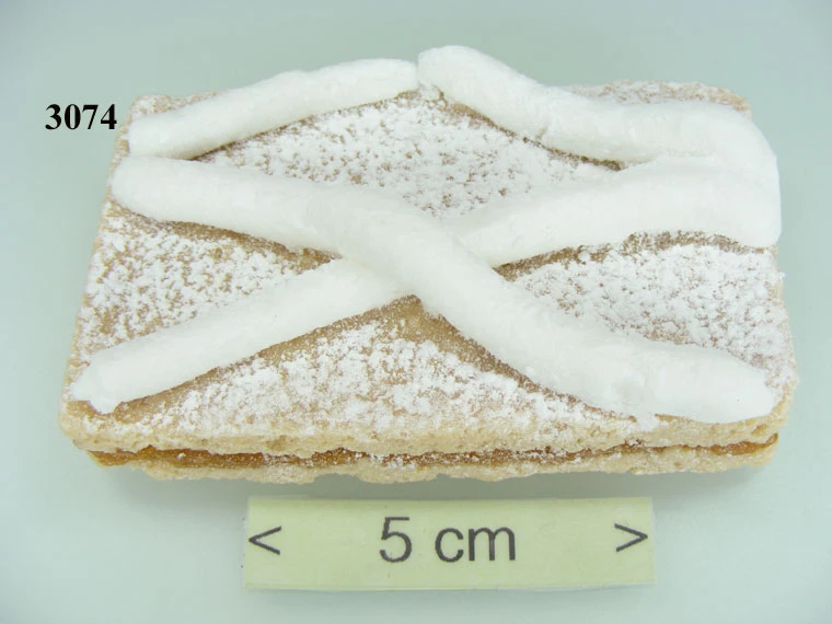 Produkt - Baiser-Schnitte