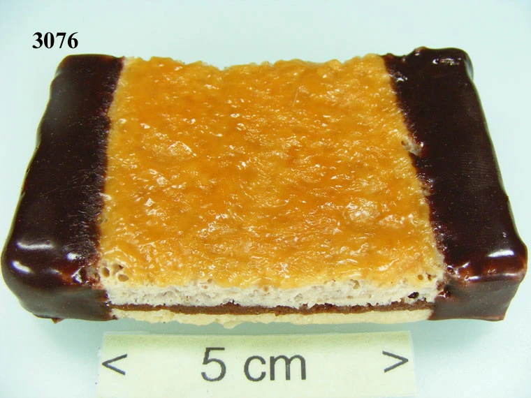 Produkt - Nuss-Schnitte