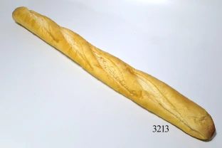 Stangenweißbrot groß