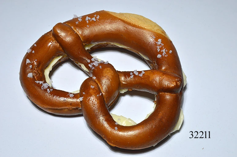 Produkt - Butterbrezel