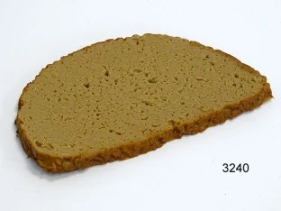 Vollkornbrot-Scheibe