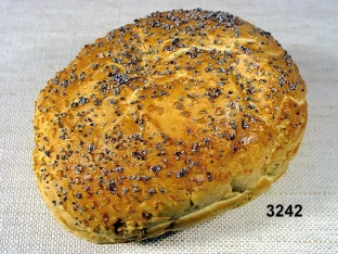 Mohn-Brötchen