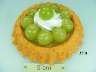 Törtchen Weintraube
