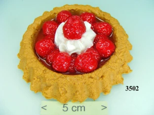 Törtchen Erdbeere
