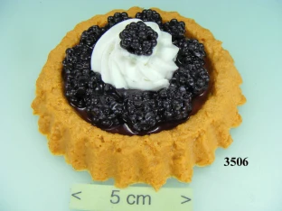 Törtchen Brombeere
