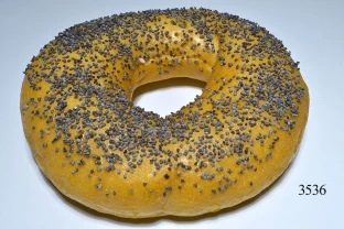 Bagel Mohn