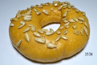Bagel Sonnenblumenkerne
