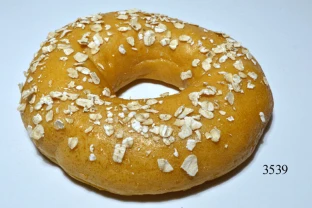 Bagel Haferflocken