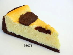 russisches Zupfkuchen-Stück