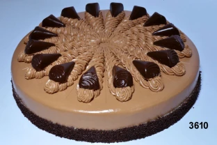 Pralinen-Torte