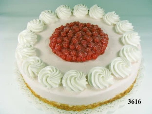 Johannisbeer-Torte
