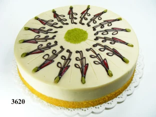 Ganghofer-Torte