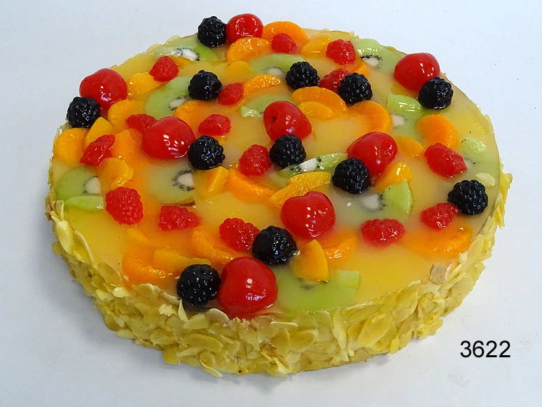 Produkt - Obst-Torte
