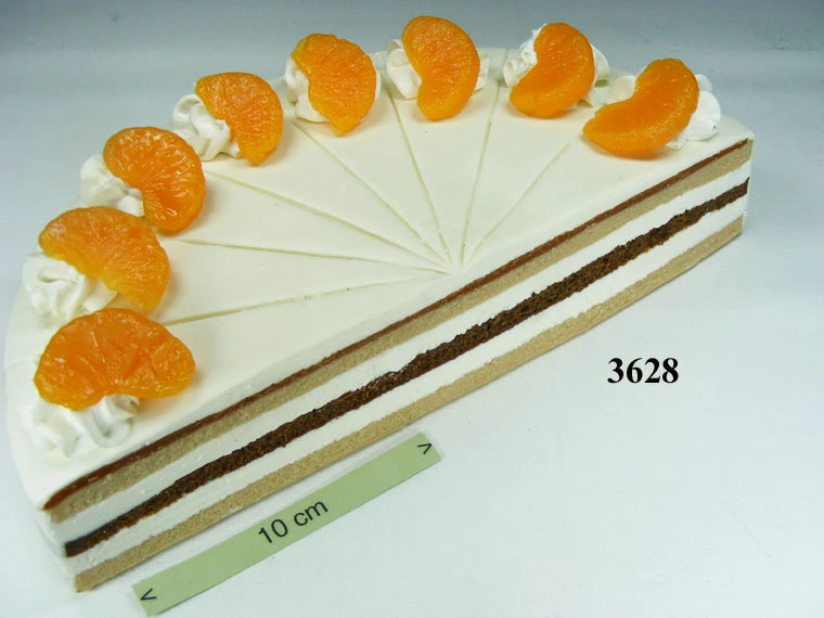 Produkt - Mandarinen-Torte 1/2