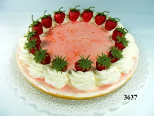 Erdbeer-Torte