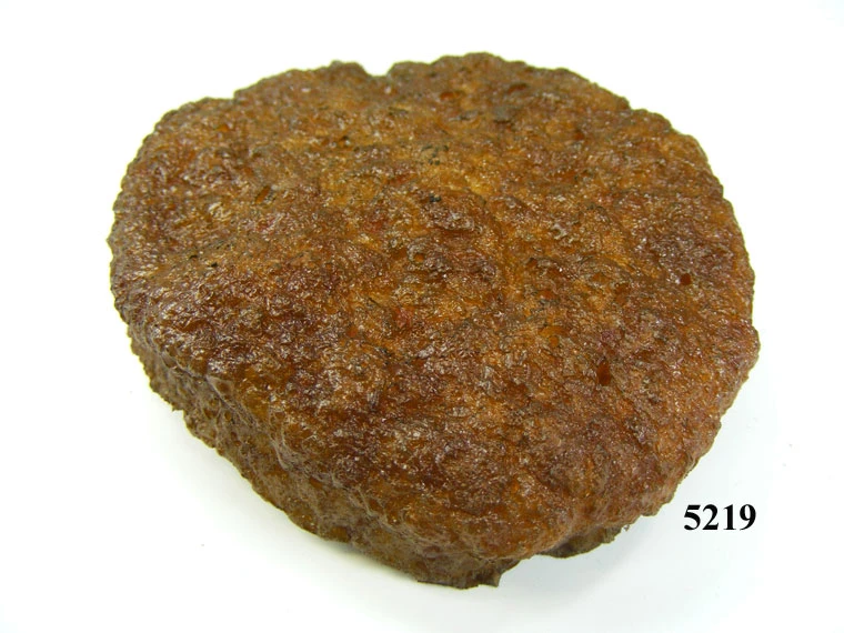 Produkt - Hacksteak vom Grill