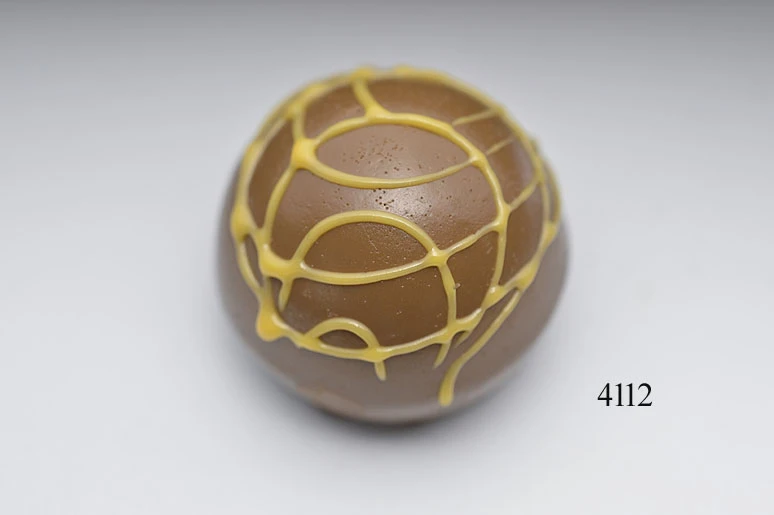 Produkt - Praline hell verziert (VPE=3 Stück)