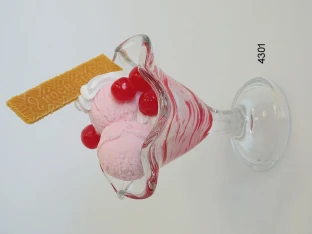 Eisbecher Schwarzwald