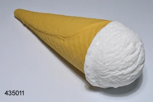 Eistüte m. 1 Eiskugel