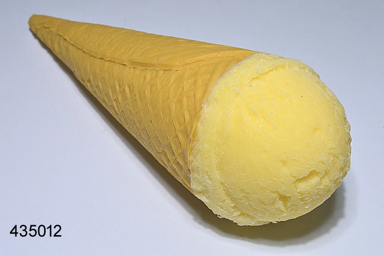 Produkt - Eistüte m. 1 Eiskugel