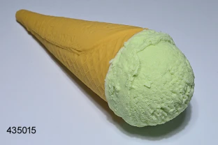 Eistüte m. 1 Eiskugel