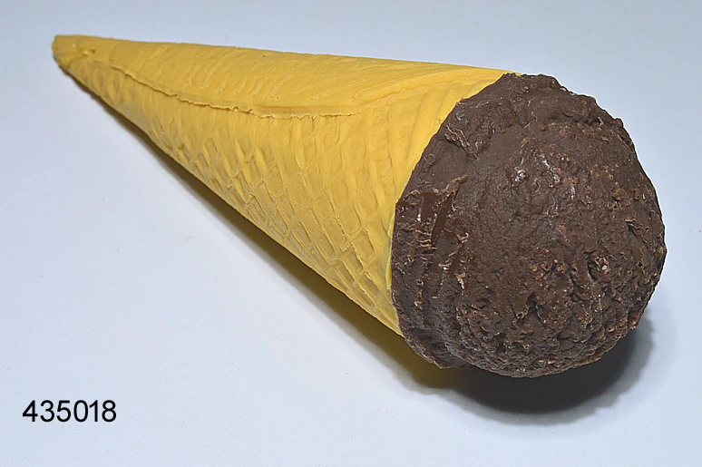 Produkt - Eistüte m. 1 Eiskugel