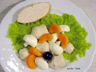 Artischocken-Salat