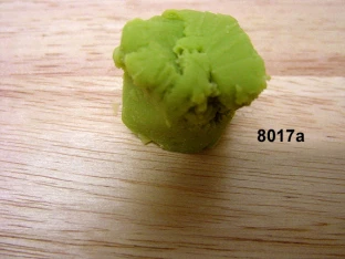 grüner Meerrettich
