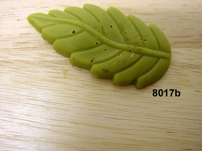 Produkt - grüner Meerrettich (Blatt)