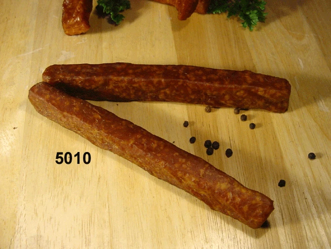 Produkt - Landjäger-Paar Lebensmittelattrappe