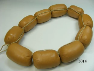 Wurstkette (dick) Lebensmittelattrappe