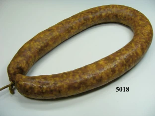 Sächsischer-Bratwurst-Ring Lebensmittelattrappe