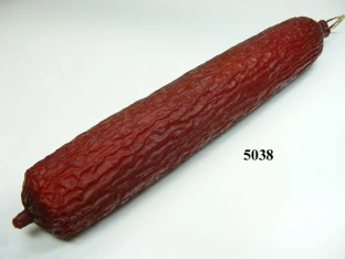 Koch-Salami 50cm Lebensmittelattrappe