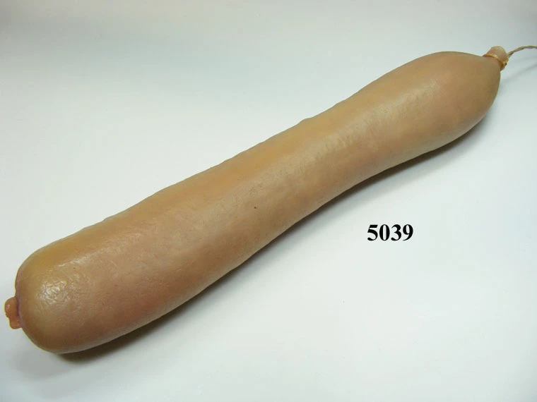 Produkt - Schlackwurst Lebensmittelattrappe