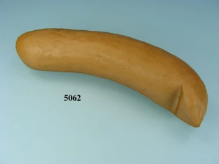 Bockwurst Lebensmittelattrappe