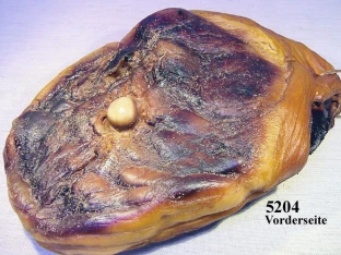 Beinschinken Lebensmittelattrappe