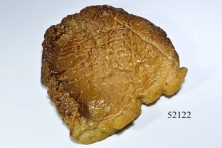 Hüftsteak v. Grill groß Lebensmittelattrappe
