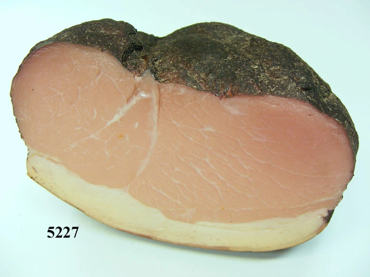 Produkt - Wachholder-Schinken Lebensmittelattrappe