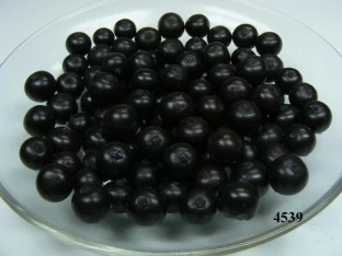 Johannisbeeren schw. (Beutel 100St.)