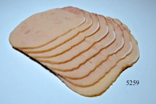 Schinkenscheiben-Block 8-fach