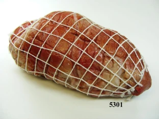 Schweine-Rollbraten Lebensmittelattrappe