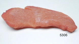 Schweine-Schnitzel roh