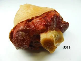 Eisbein/Schweinshaxe Lebensmittelattrappe