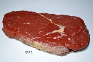 Rib-Eye-Steak Lebensmittelattrappe