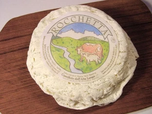 Rocchetta Weichkäse 1/1