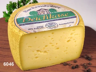 Deichkäse klein angeschn.