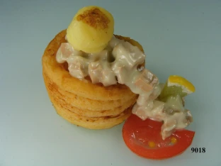 Königin-Pastetchen
