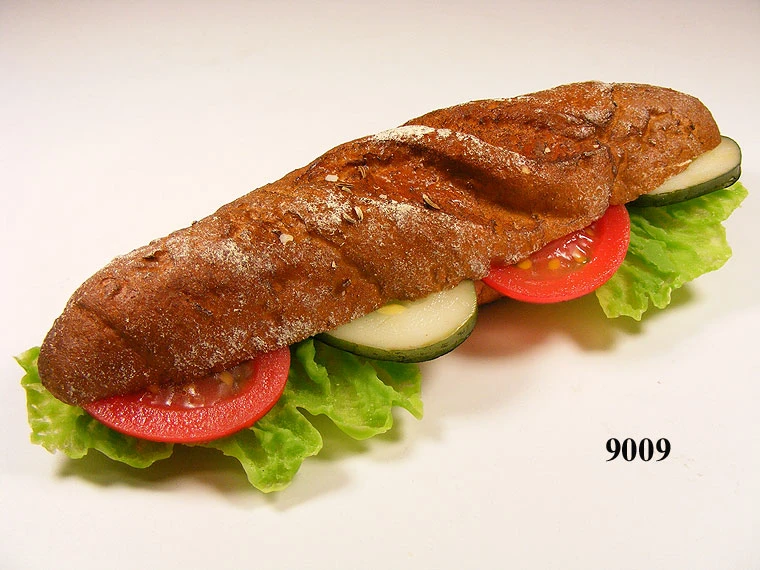 Produkt - Kornspitz m. Salat