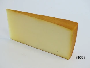 Raclette Käse Stück (mit Rinde )