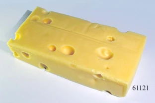 Emmentaler Käse-Stück